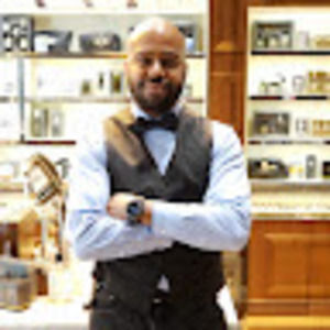 Meet your Posher, Sean